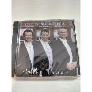 THE IRISH TENORS – Heritage CD 2004 Irish Folk Vocal Razor & Tie
